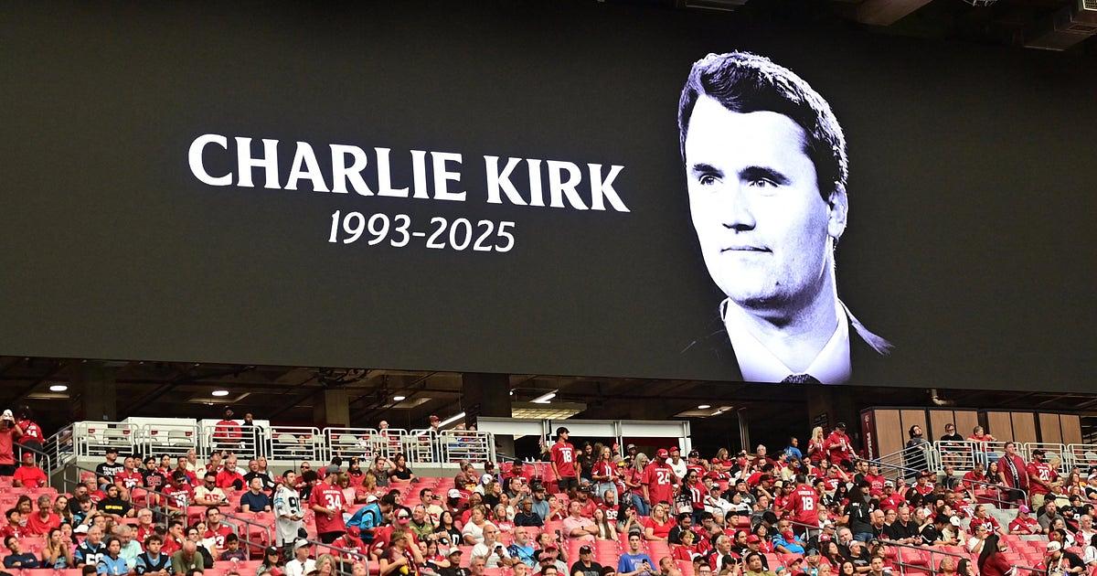 Armed Man Arrested for Impersonating Officer at Charlie Kirk Memorial Venue
