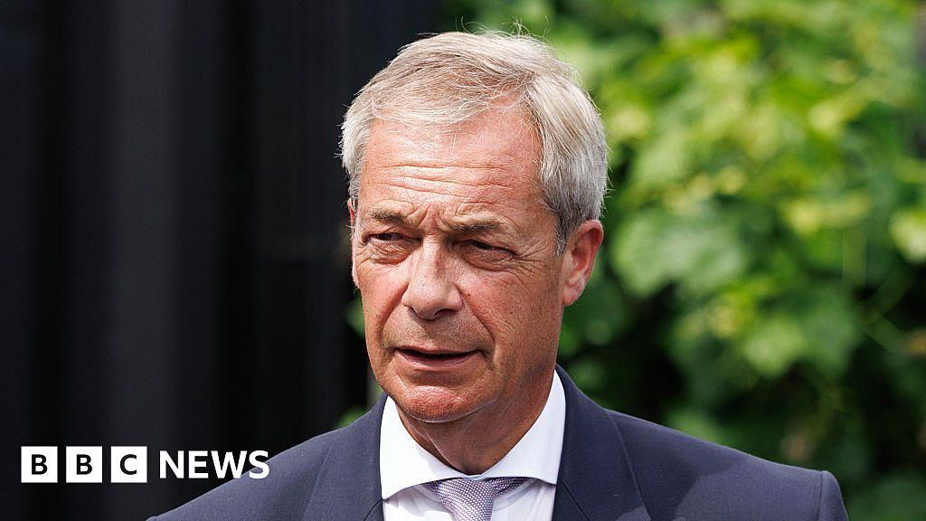 Farage resigns, triggers Clacton by-election he will contest
