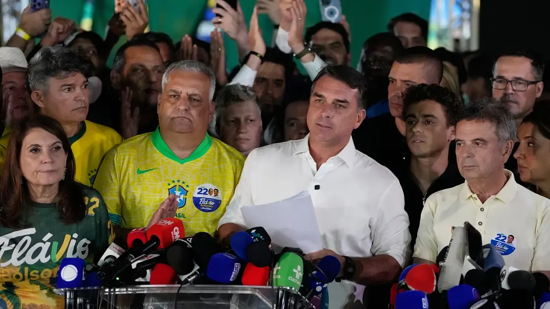 Brazil's Liberal Party Accepts Lula's Win as Bolsonaro Continues Legal Challenge