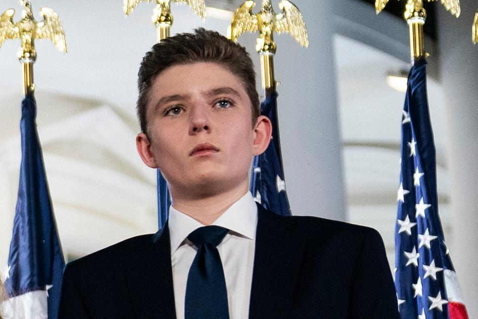 U.S. Secret Service reviews protection for Barron Trump after Iranian threat video