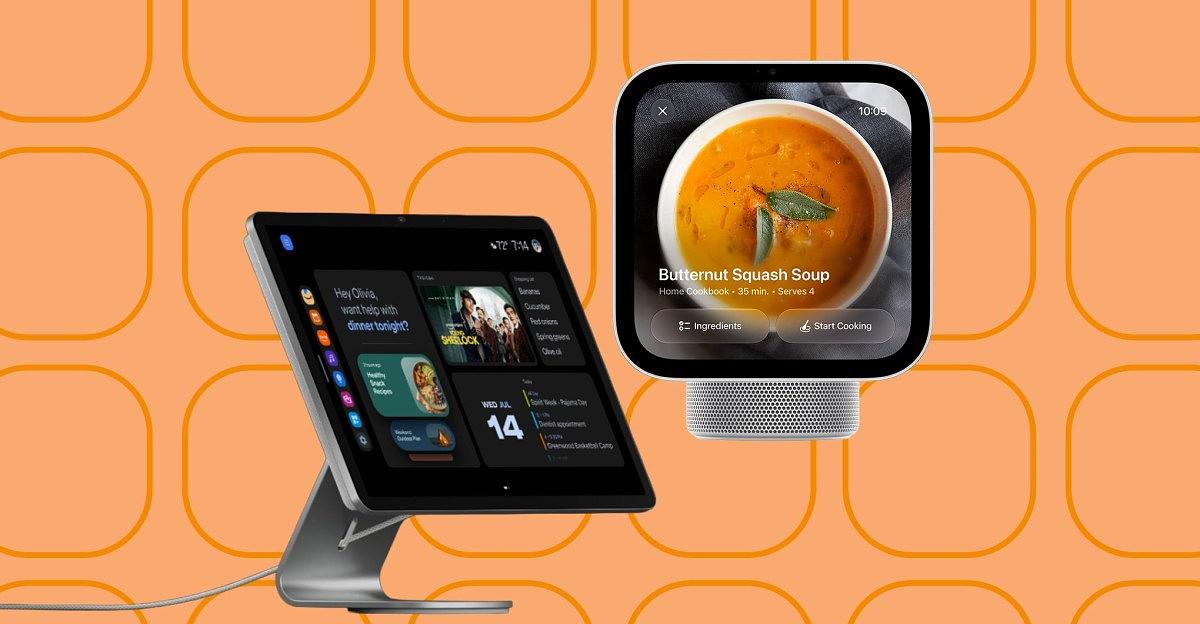 Apple and Amazon unveil premium smart displays with larger screens
