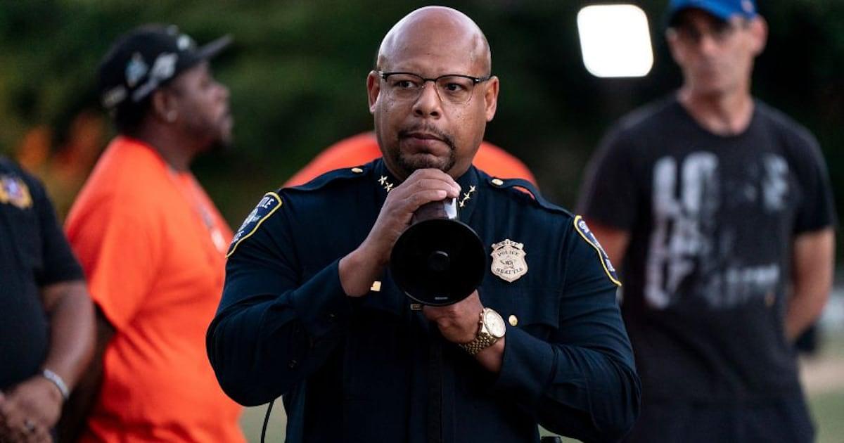 Seattle Mayor Forces Police Chief Resignation Over Leadership Issues