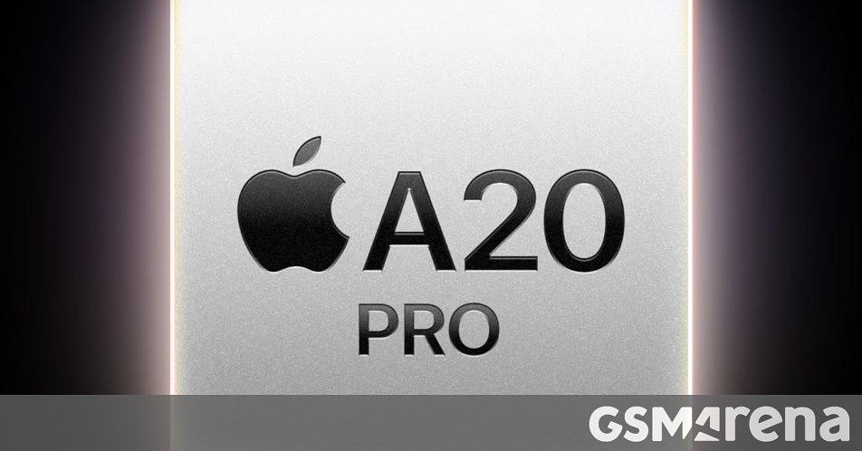 Apple iPhone 18 Pro models deliver ~21% Geekbench performance boost