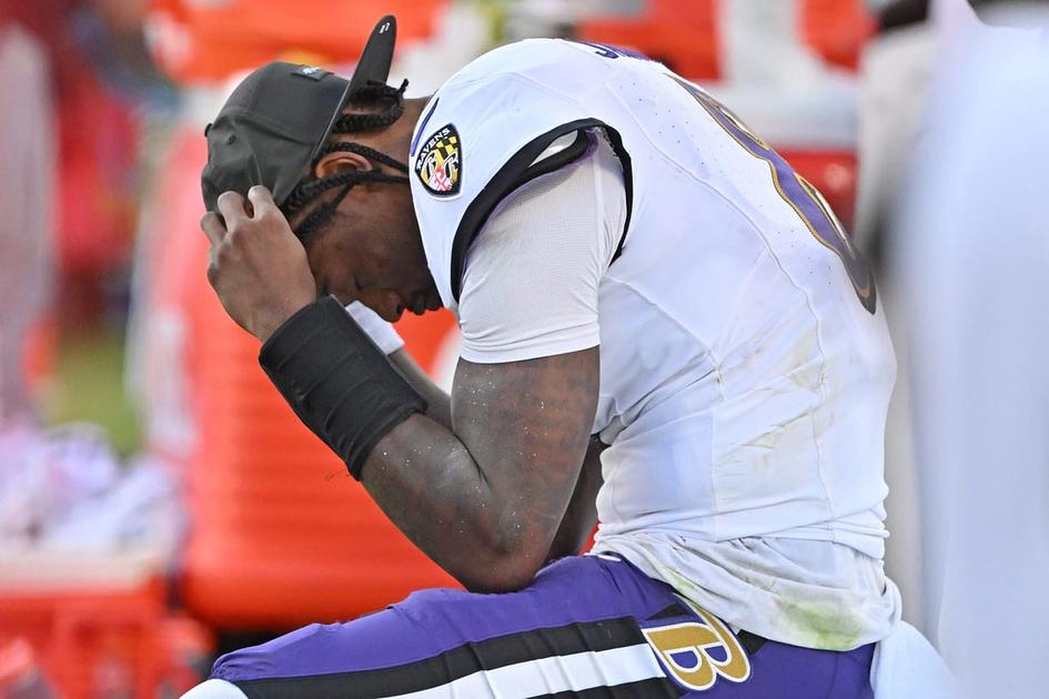 NFL to Review Ravens' Injury Report on Lamar Jackson