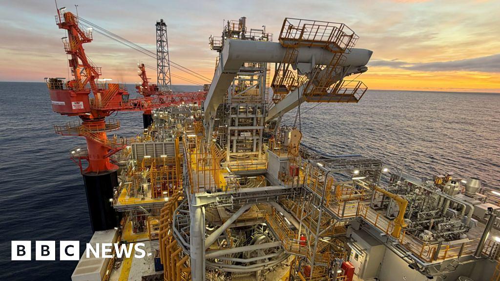 UK approves Jackdaw gas field as journalists tour Rosebank FPSO