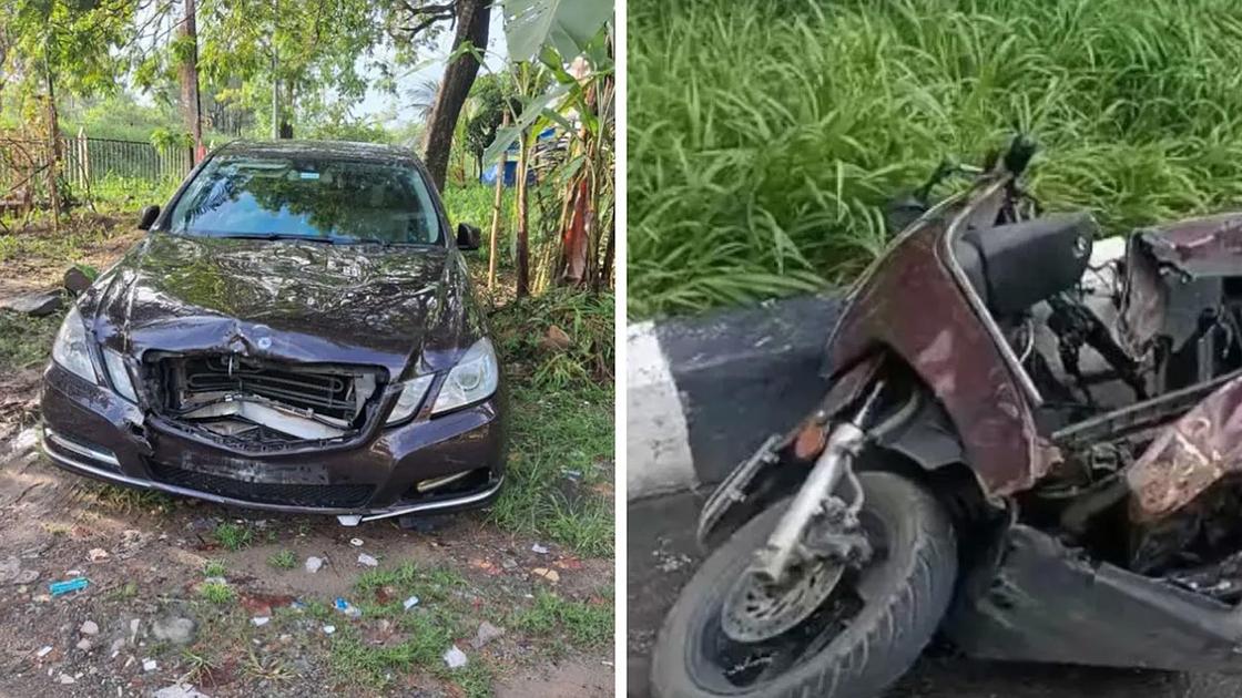 Kerala High Court Grants Bail to Judge in Mercedes Crash Case