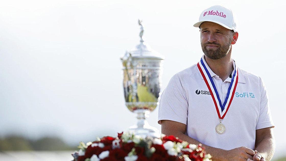 Wyndham Clark Claims Second U.S. Open Amid Hostile Crowd
