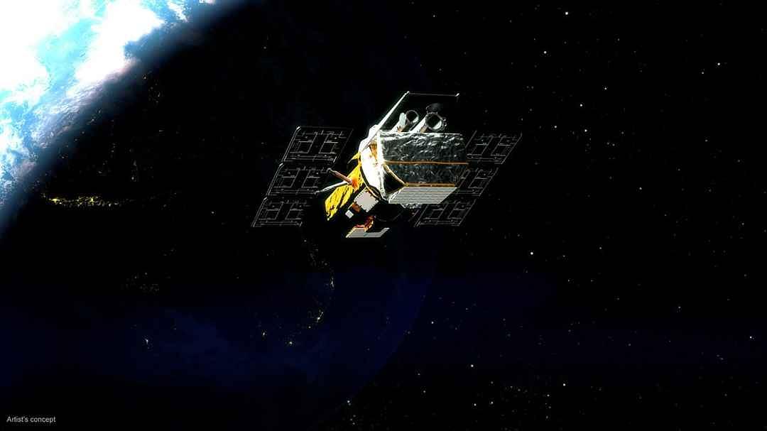 NASA’s Swift Rescue Tug Spins Out of Control After Thruster Failure