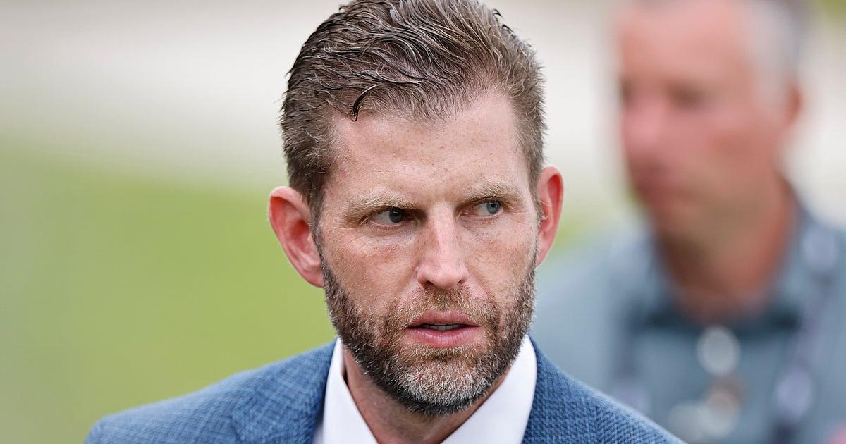 Rep. Don Beyer Refutes Eric Trump's Blind Trust Claims