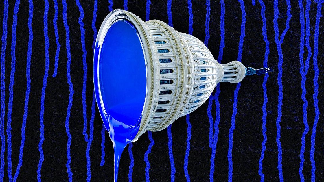 Democrats Lead Polls as DOJ Charges Former FBI Director Comey