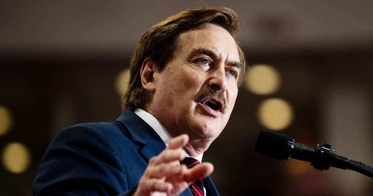 Mike Lindell sues Minnesota over limited primary recount after withholding payment