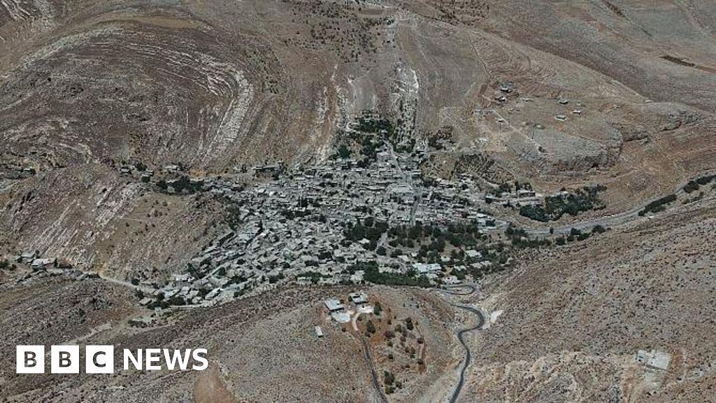 Syria condemns Israeli strike near Damascus as sovereignty breach amid Idlib airbase attacks
