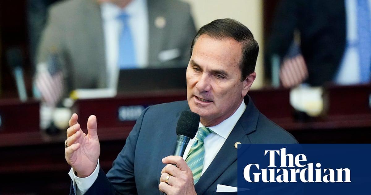 Florida Governor Suspends Clerk Michael Caruso After Child Abuse Arrest