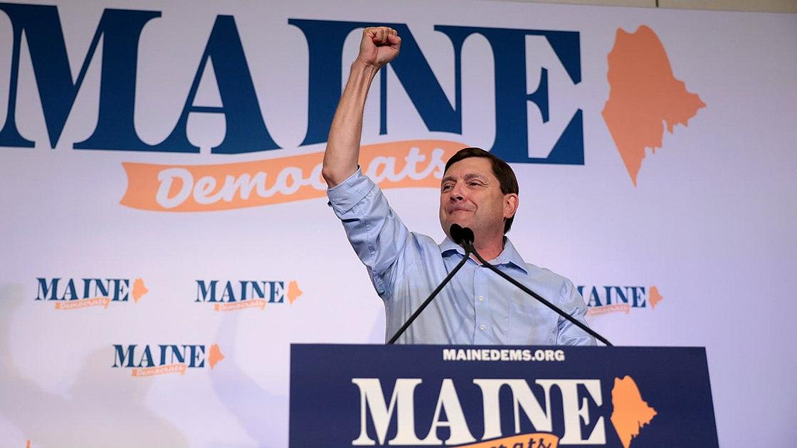 Troy Jackson Secures Maine Democratic Senate Nomination at Delegate Convention