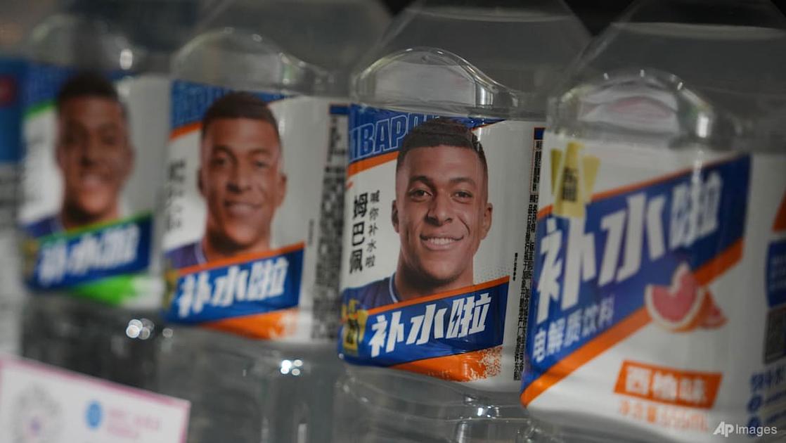Mbappé apologises as Chinese sponsors cut ties over Mao comment
