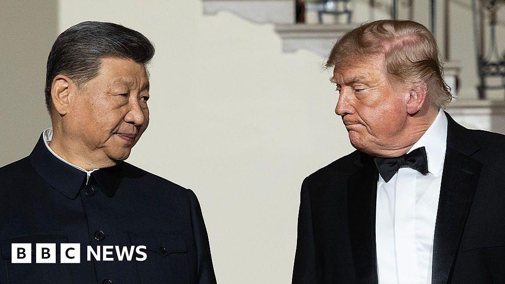 U.S., China establish AI hotline, extend trade truce at Washington summit