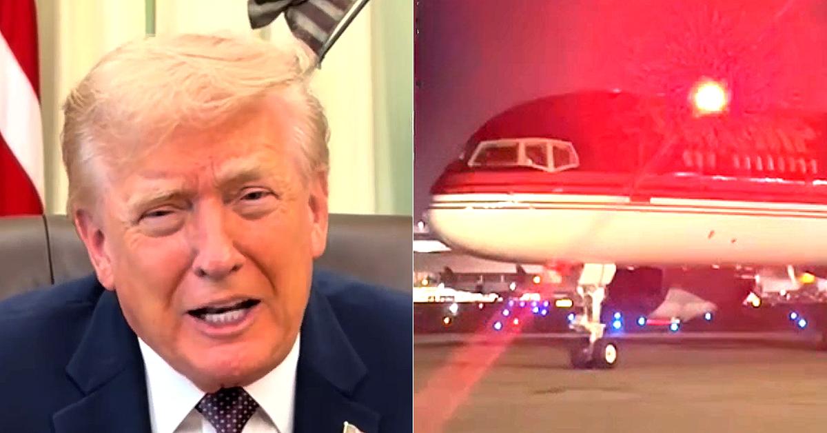 Florida Renames Palm Beach Airport for President Trump Amid Lawsuits