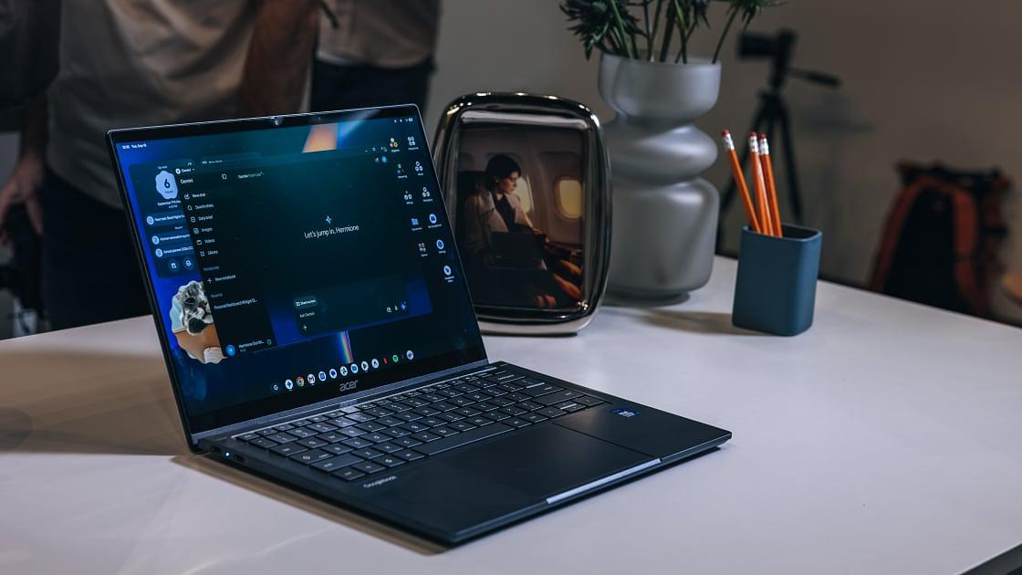 Google announces Chromebook upgrades to new Googlebook OS with support through 2034