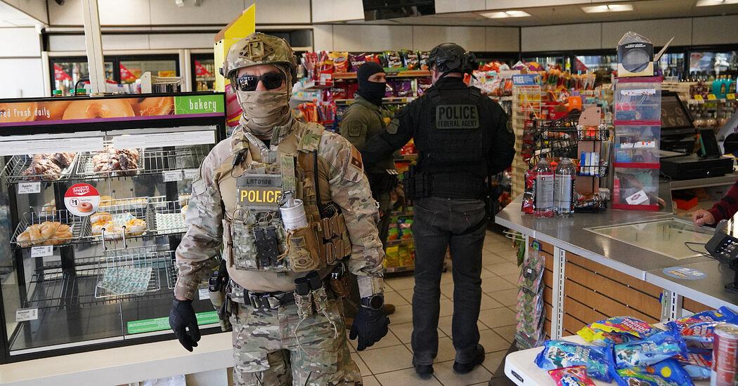 Federal Immigration Enforcement Expands to Raleigh, North Carolina