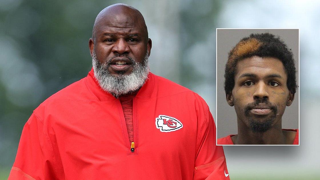 Elijah Bieniemy called police before allegedly shooting his mother in Virginia
