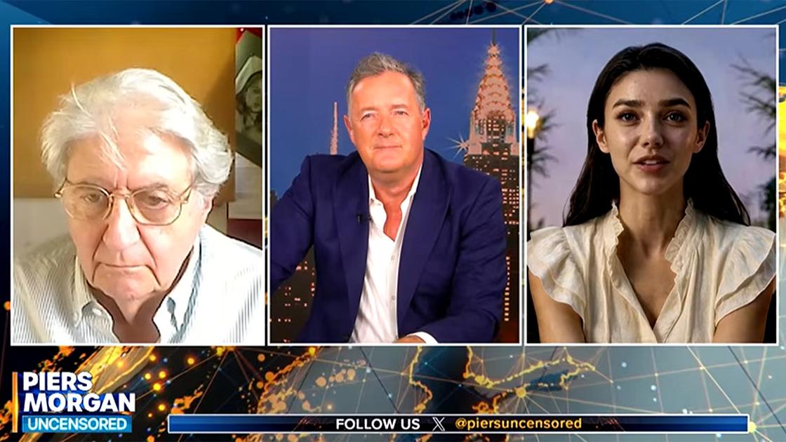 AI-generated avatar Tilly Norwood glitches on live TV, switches to Cantonese