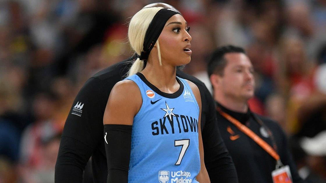 WNBA rules DiJonai Carrington's fan complaint unfounded after technical foul