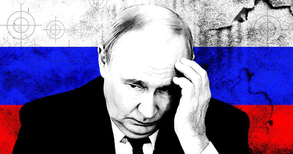 Russian air force lieutenant colonel killed in St. Petersburg car bomb