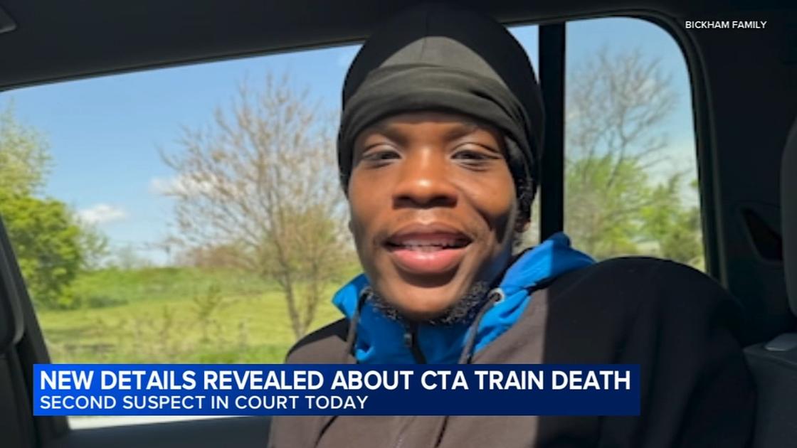 Chicago teen ordered held after fatal CTA train push
