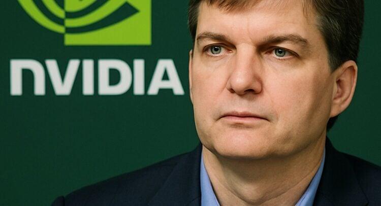 Michael Burry Criticizes Nvidia's Earnings Amid AI Market Concerns