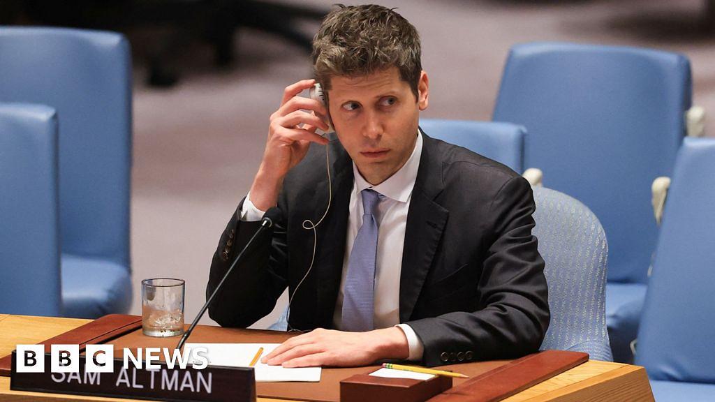 AI CEOs Urge UN to Set Global Standards as US Official Rejects Governance
