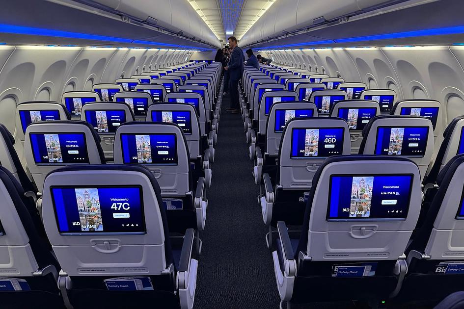 United adds ten European A321XLR routes, Delta pushes back