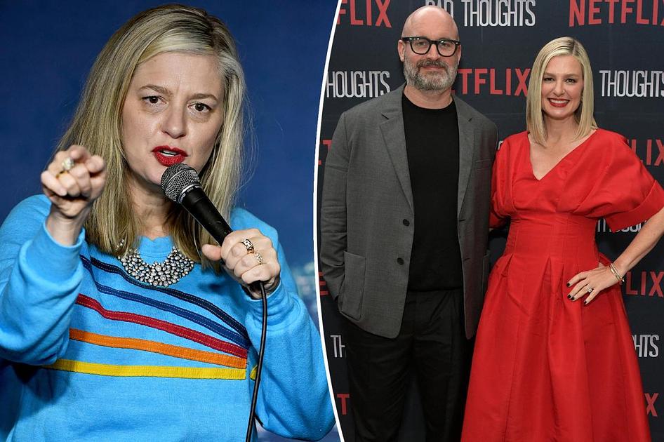 Tom Segura and Christina Pazsitzky announce amicable separation, keep podcast