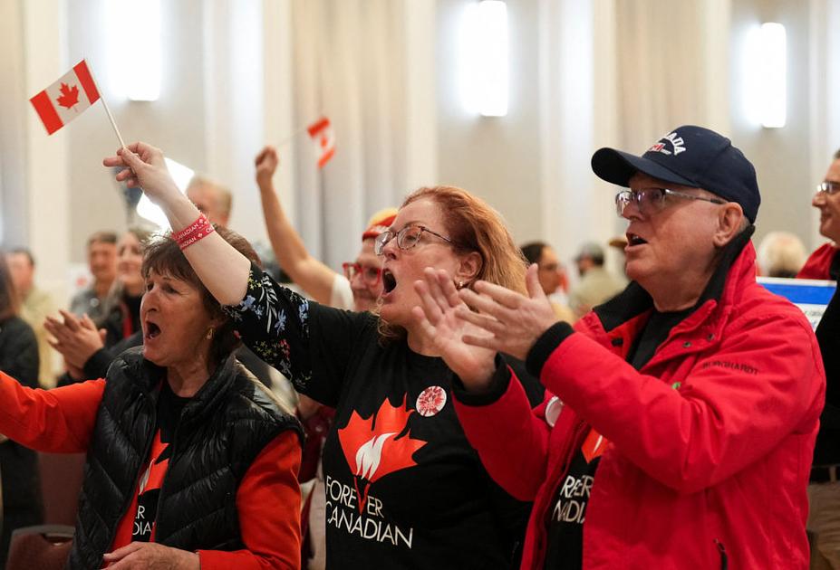 Alberta referendum results show strong support for staying in Canada