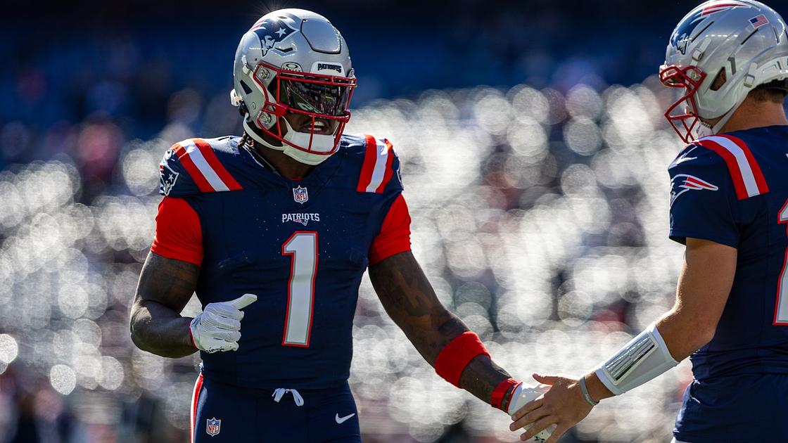 Jets and Patriots set to clash at Gillette Stadium on Oct. 16, 2026