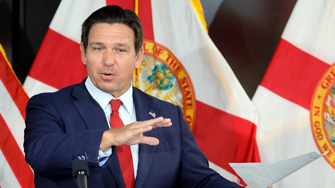 Florida Governor DeSantis Announces Plan to Label 90+ Groups Terrorist