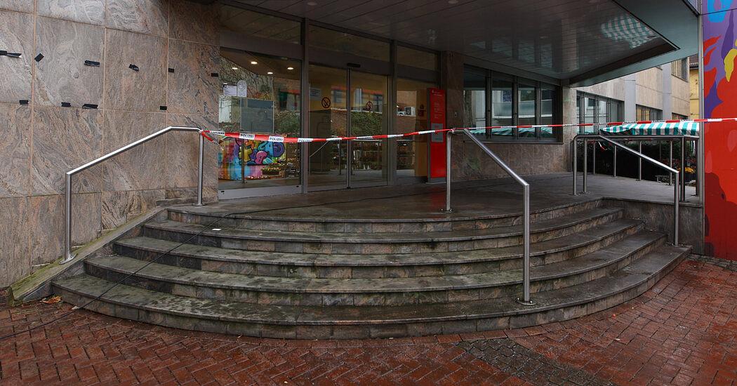 Thieves Drill into German Bank Vault, Steal Millions in Holiday Heist