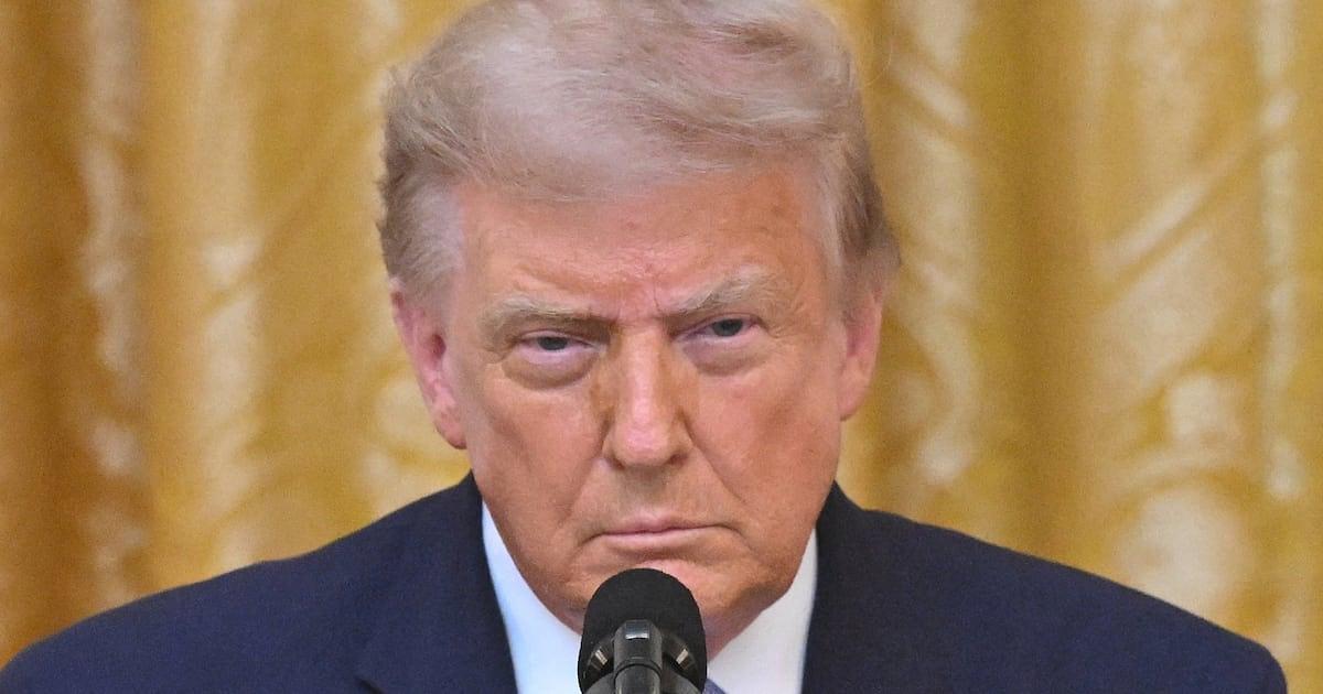 Trump delivers primetime address on election integrity, cites foreign interference
