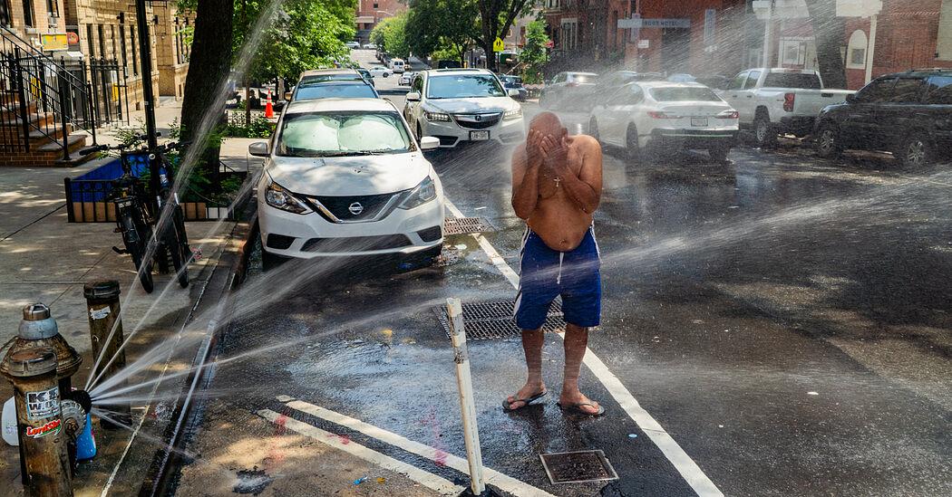 Heat dome expected to affect over 160 million across central and eastern U.S.