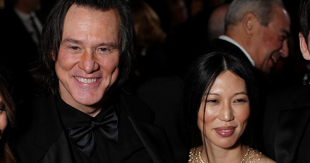 Jim Carrey and Min Ah Wed in Private Los Angeles Ceremony