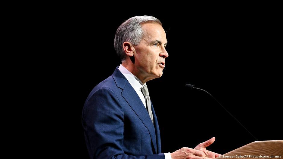Canadian PM Carney Urges Economic Diversification Away from U.S.