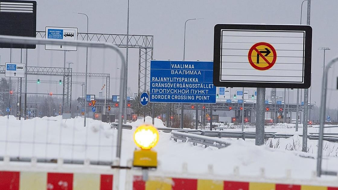 Russia Suspends Rail Links to Finland, Estonia and Latvia