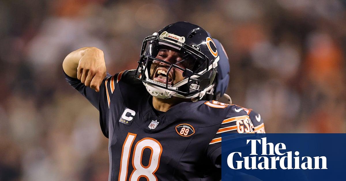 Bears and Patriots set for night showdown on Oct 27