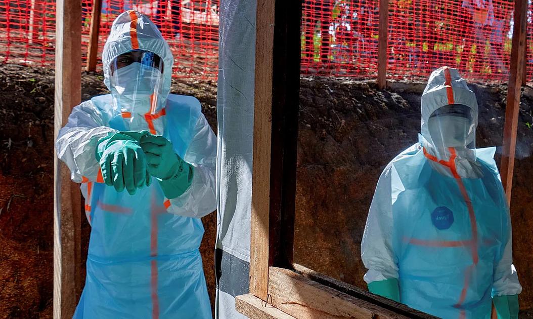 WHO and Africa CDC unveil $518 million Ebola response plan for DRC and Uganda
