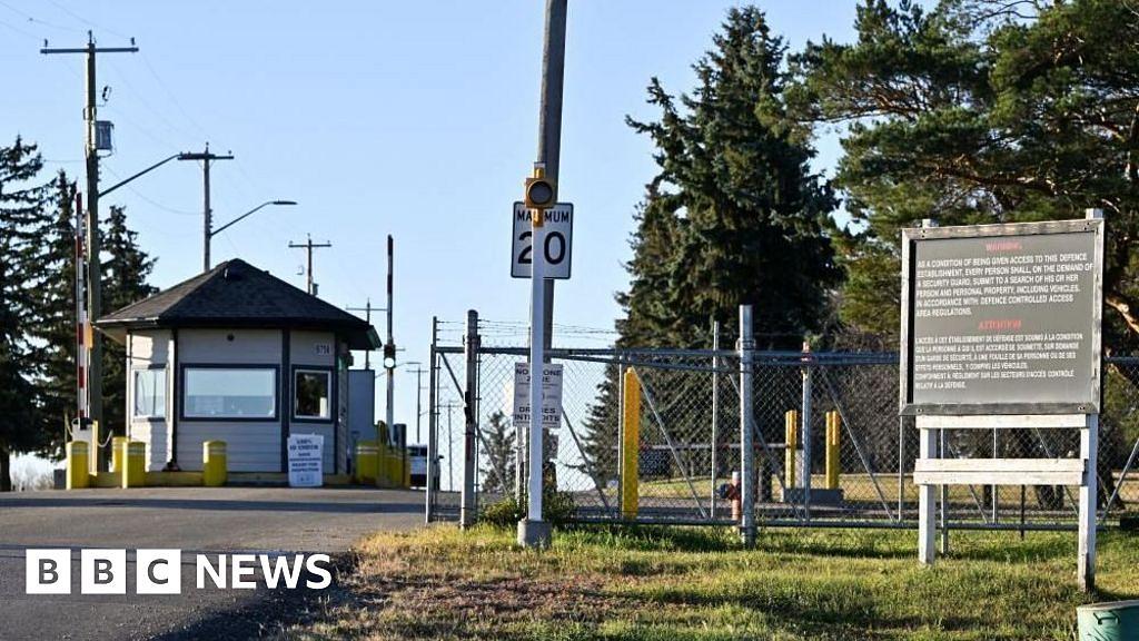 Four expected dead and dozens injured in fire at CFB Wainwright