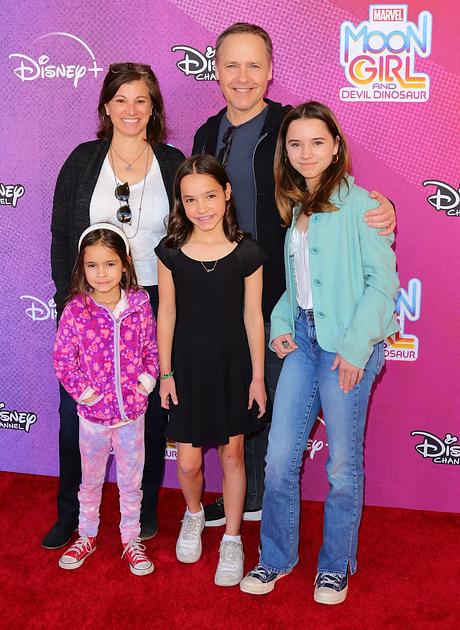 Chad Lowe shares grieving podcast after daughter Fiona's suicide