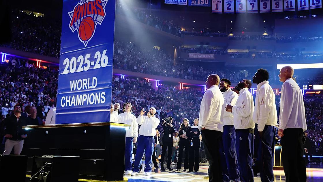 Knicks to Hand Out Rings After Phishing Drill Mishap
