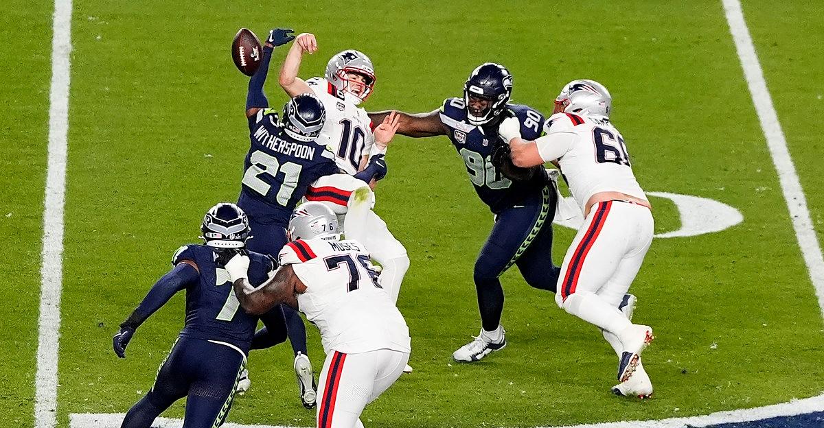 Seahawks sign Devon Witherspoon to record $132 million extension