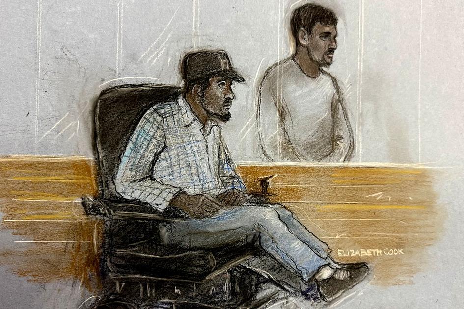 Two Men Charged in UK Over Alleged RAF Fairford Intelligence Plot