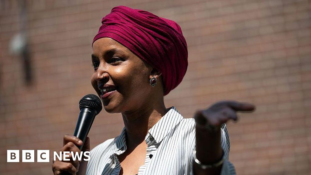 Obama condemns DHS raid on Rep. Ilhan Omar as intimidation