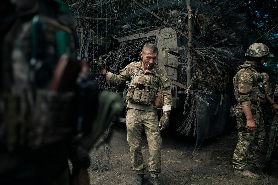 Ukraine's Vivaldi Counteroffensive Clears Russian Salient North of Lyman